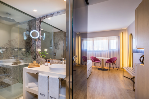 Hotel Barcelo Malaga foto 31