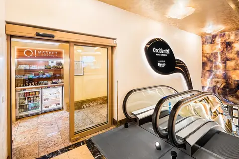 Hotel Occidental Praha Wilson in Praag — foto 13