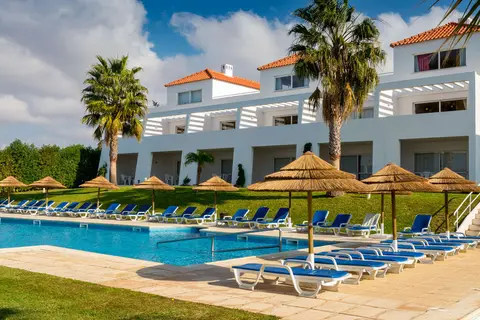 Pateo Village in Albufeira