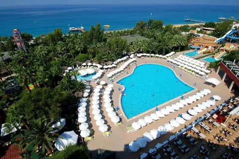 Delphin Deluxe Hotel in Alanya, foto 20