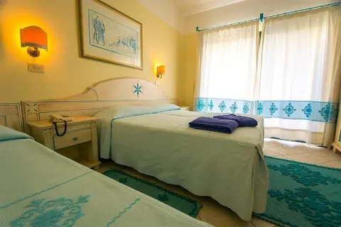 Club Hotel Marina Beach in Orosei — foto 24