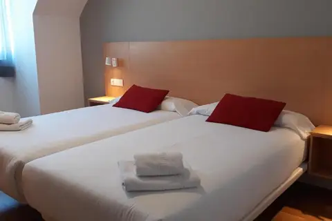 Hotel Spa Odeón in Naron — foto 13
