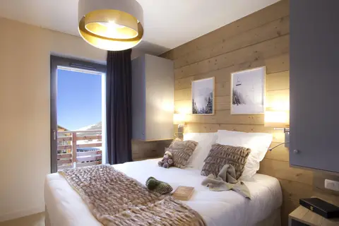 Résidence Odalys Collection L'Eclose - voordeeltarief in Huez, foto 10