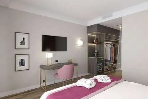 Omnia Hotel St. Martin in Rome, foto 3