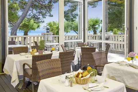 Hotel Plaza Omis in Omiš — foto 4