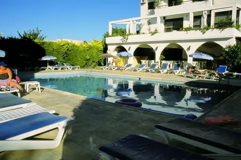 Stephanos Hotel Apartments in Πόλις Χρυσοχούς — foto 2
