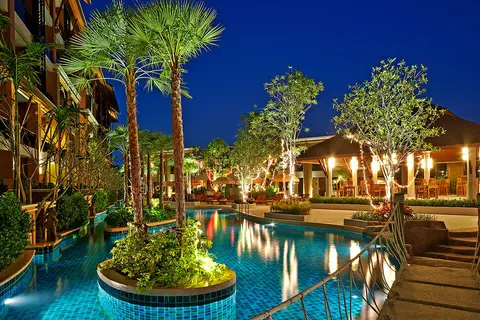 Rawai Palm Beach Resort in ตำบลราไวย์ — foto 24