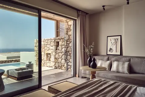 The Royal Senses Resort & Spa Crete, Curio Collection by Hilton in Panormos — foto 14