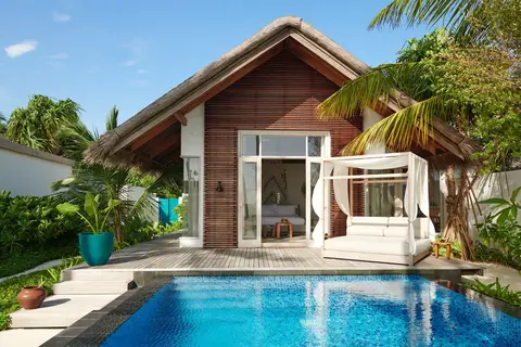Sirru Fen Fushi – Private Lagoon Resort in Ukulhas — foto 4