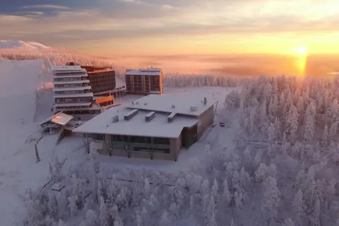 Levi Panorama & Chalets foto 1