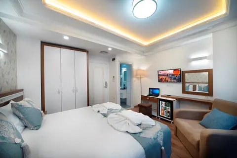Lika Hotel in Fatih — foto 11