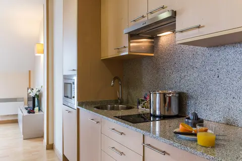 Pierre & Vacances Residece Pas de la Casa Princesa in Encamp — foto 7