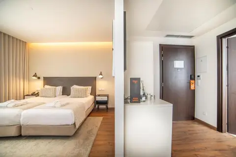 VIP Executive Picoas Hotel in Almada — foto 14