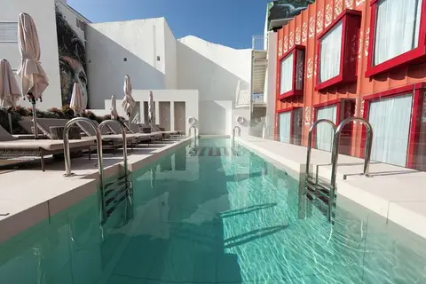 UMusic Hotel Madrid in Madrid