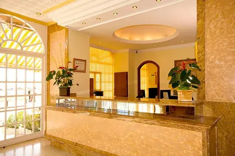 Appartementen Turísticos Stella Maris in Fuengirola — foto 13