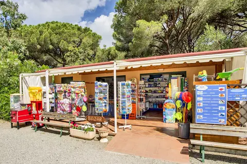Village Maremma Sans Souci in Castiglione della Pescaia — foto 3