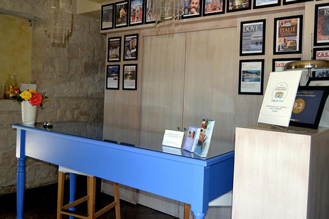 Hotel Cambiocavallo foto 28