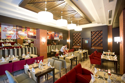 Hotel Crystal de Luxe Comfort Collection foto 21