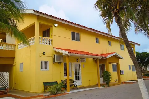 Hotel Coconut Inn in Punta Brabo, foto 12