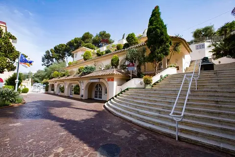 Hotel Guitart Central Park Aqua Resort in Lloret de Mar — foto 7