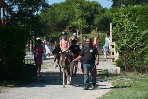 Camping De L Ocean foto 10