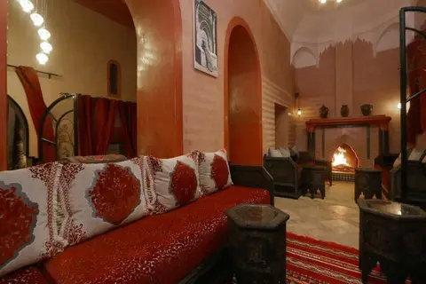 Palais Tinmel in Marrakesh, foto 18
