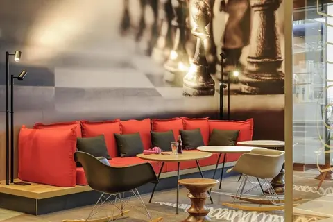 ibis Berlin Hauptbahnhof in Berlijn — foto 8