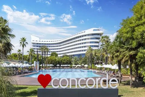 Concorde De Luxe foto 1