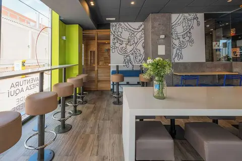 Ibis Budget Madrid Calle Alcala in Madrid — foto 9