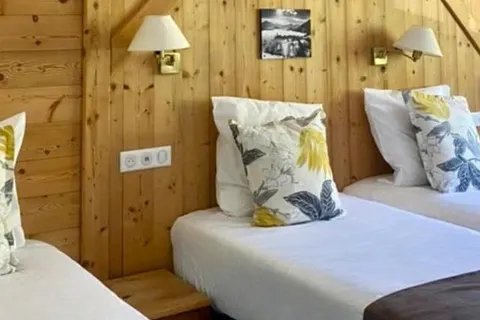 Hotel Les Carrettes in Valmeinier — foto 25