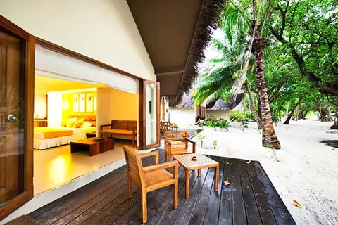 Adaaran Select Hudhuran Fushi in Lhosfushi — foto 17