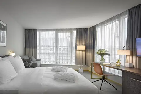 K+K Hotel Fenix, Prague in Praag — foto 24
