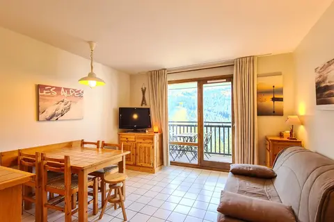 Résidence Castor in Flaine, foto 5