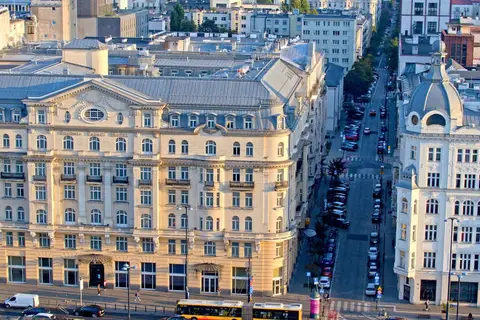 Polonia Palace Hotel in Warschau — foto 13