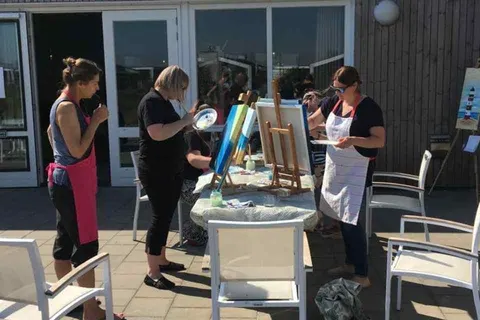 Vakantiepark Poort Van Zeeland foto 23