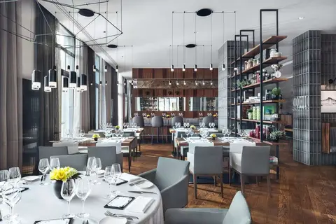 Hilton Gdansk in Gdańsk — foto 15