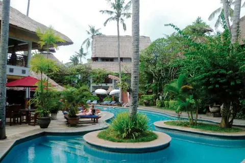 Sativa Sanur Cottages in Denpasar, foto 17