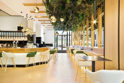 Melia Barajas in Madrid, foto 11
