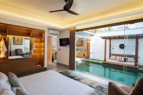 La Numa Villas Canggu in Kuta Utara, foto 12