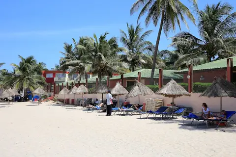 Sunset Beach Hotel in Dippa Kunda — foto 25