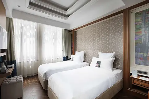Mercure Istanbul Sirkeci in Fatih — foto 2