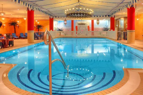 SEETELHOTEL Pommerscher Hof in Zirchow — foto 6