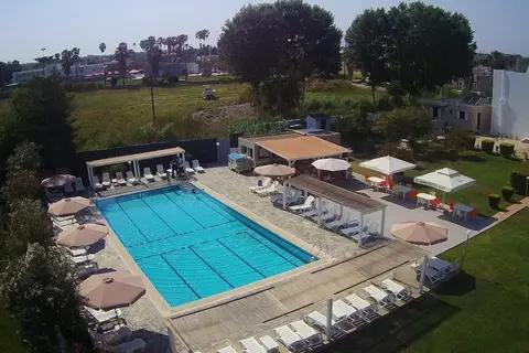 Bahamas Hotel in Kos — foto 27