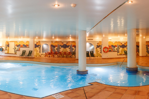 Hotel Golden Bahia de Tossa - inclusief huurauto foto 7