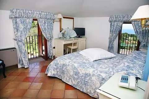 Hermitage Hotel in Castellabate, foto 22