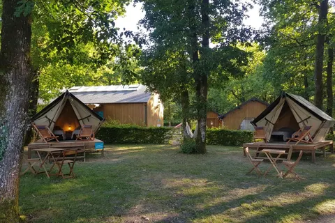 Camping La Forêt foto 1