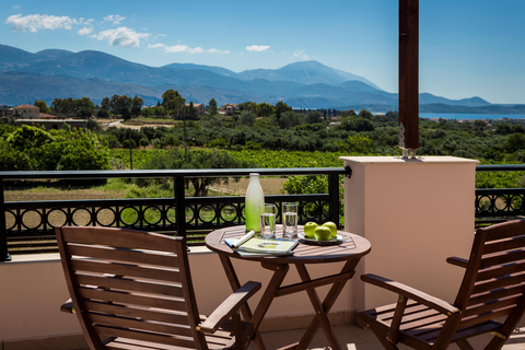 Villas Armonia met privézwembad foto 15