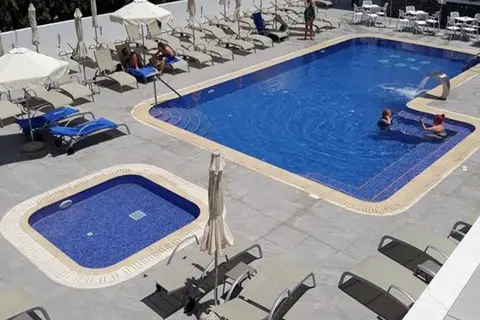 Protaras Plaza Hotel in Παραλίμνι — foto 13