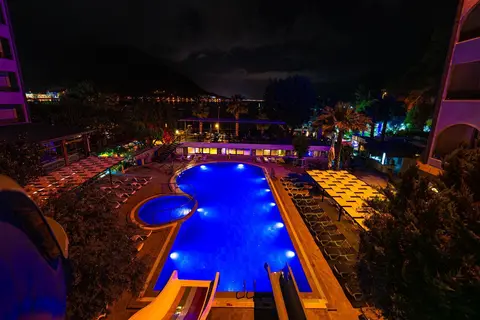 Gölmar Beach in Marmaris — foto 12