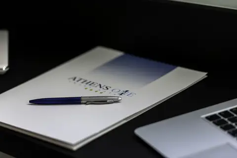 Athens One Smart Hotel in Athene — foto 25